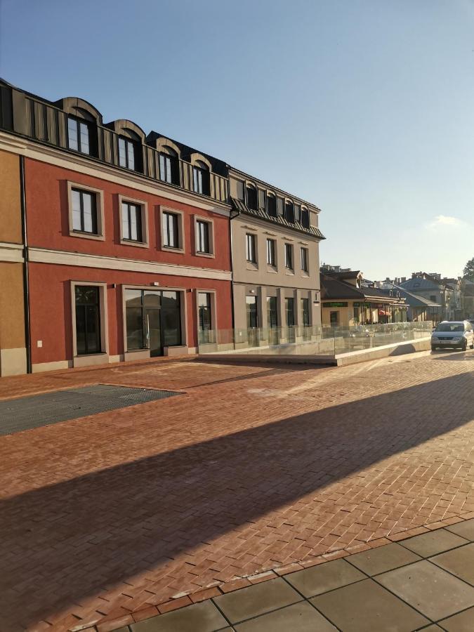 Bazylianska City Zamosc  Luaran gambar